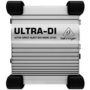 Direct Box Behringer ULTRA-DI DI100