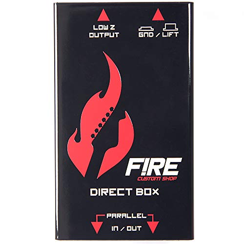 Direct Box Fire