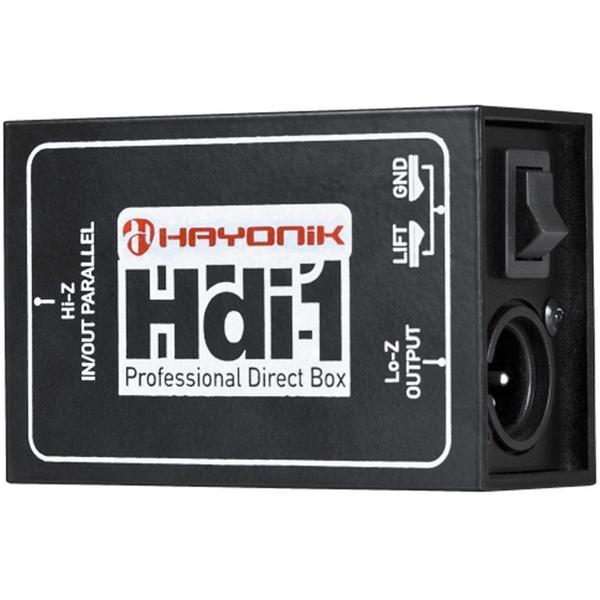 Direct Box HDI1 Passivo - Hayonik