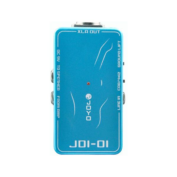 Direct Box Joyo com Simulação Amp JDI-01
