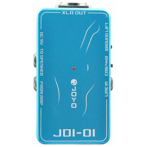 Direct Box Joyo JDI-01 | Phantom Power