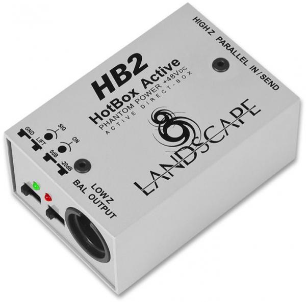 Direct Box LANDSCAPE Ativo Phantom HB2
