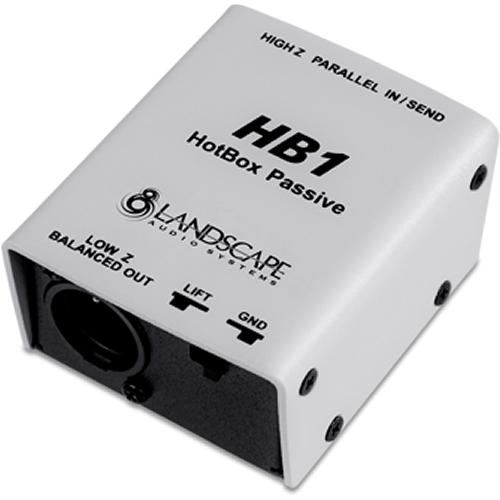 Direct Box LANDSCAPE Passivo HotBox HB1