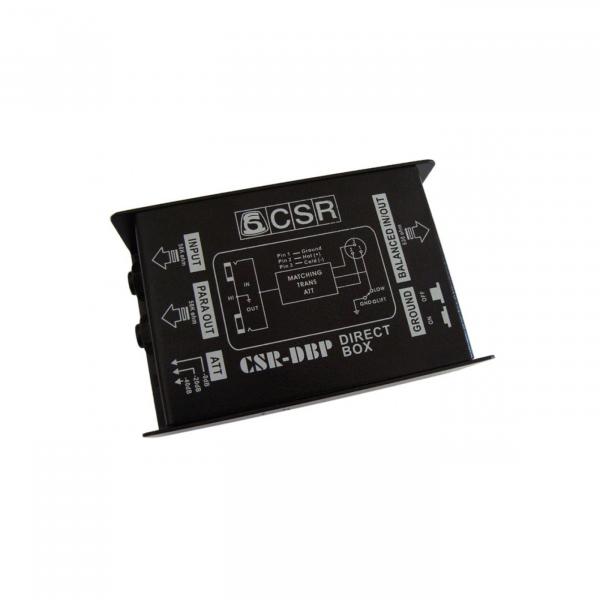Direct Box Passivo DBP - CSR