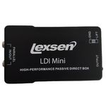 Direct Box Passivo - Ldi Mini - Lexsen