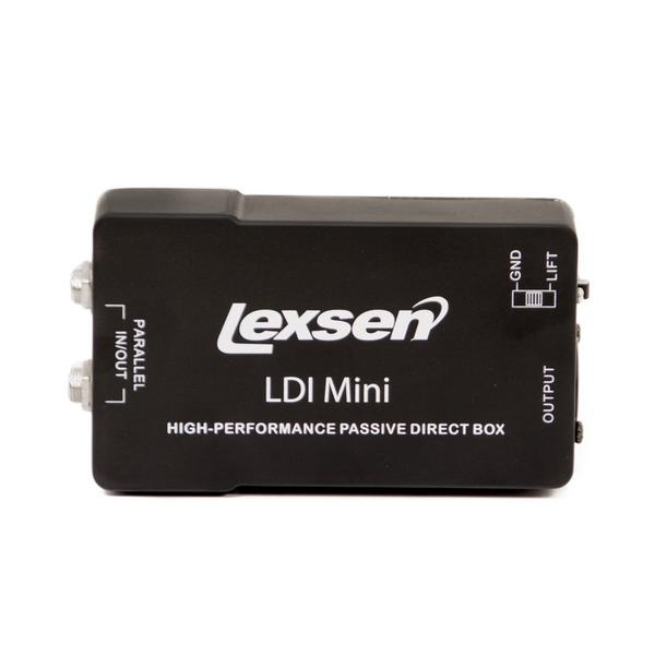 Direct Box Passivo - LDI Mini - Lexsen