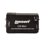 Direct Box Passivo LDI Mini Lexsen