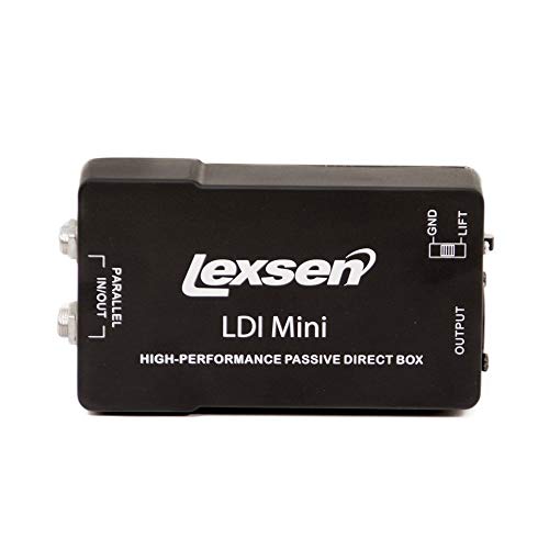 Direct Box Passivo Lexsen Ldi Mini