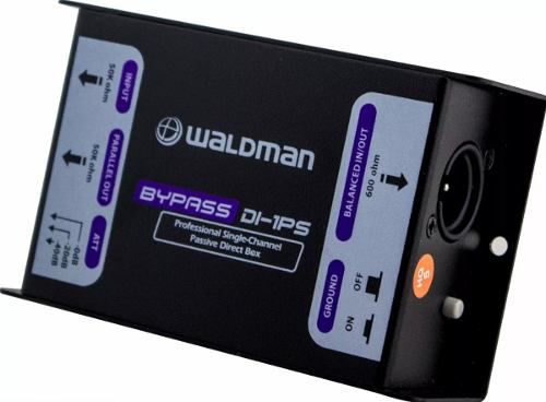 Direct Box Passivo Waldman Bypass Di-1ps