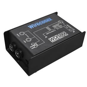 Direct Box Passivo Wdi 600 Wireconex