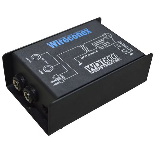 Direct Box Wireconex Wdi-600 Passivo