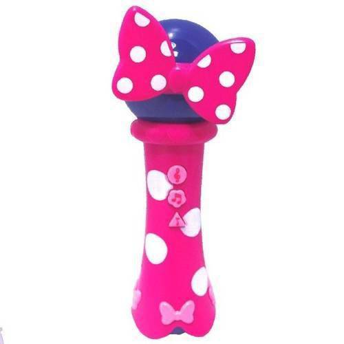 Disney-Microfone Minnie Zippy Toys MN15008