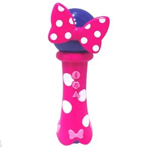 Disney-Microfone Minnie Zippy Toys