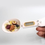 Display LCD Portátil Preciso Cozinha Colher Digital Escala De Alimentos Ferramenta De Medição
