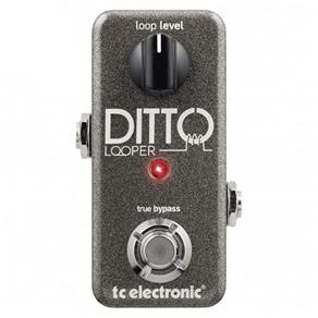Ditto Looper - Pedal Ditto Looper - Tc Electronic