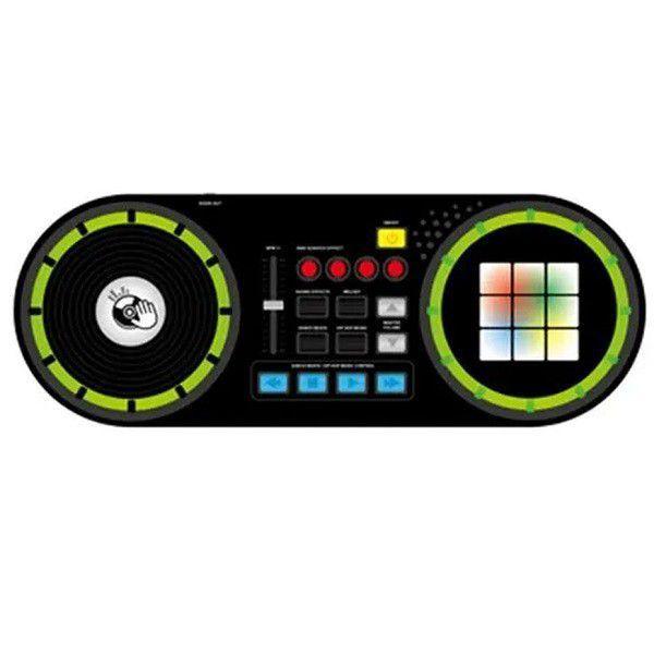 DJ Mixer Painel de LED Multikids BR1175