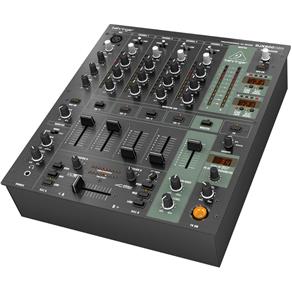 DJX 900 USB - Mixer DJ Pro 5 Canais DJX900USB Behringer