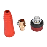 DKJ Series Copper Welding Electric Cable Rapid Connector Quick Fitting Adapter