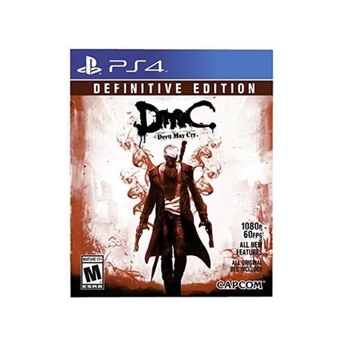Dmc Devil May Cry: Definitive Edition - Ps4