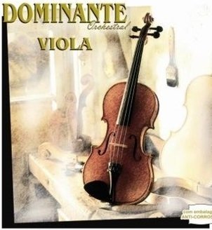 Dominante Orchestral - Encordoamento P/ Viola