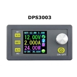 DPS3003 Fonte de alimentação ajustável step-down integrado módulo de tensão amperímetro