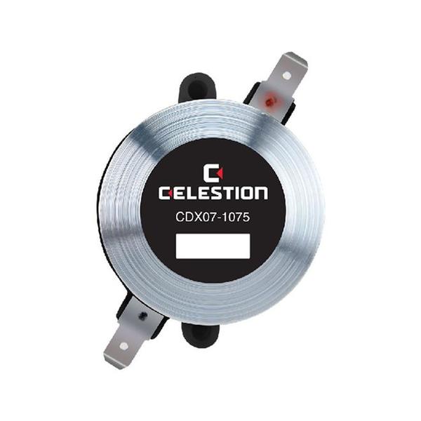 Driver de Compressão Celestion CDX07-1075 15W RMS