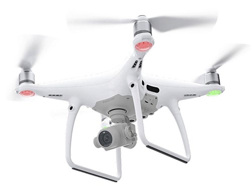 Drone Dji Cp.Pt.000554 Phantom 4 Pro+