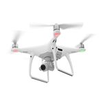 Drone DJI Phantom 4 Pro, GPS, Controle Remoto