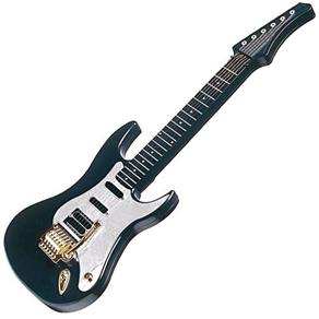 Dtc-Guitarra Eletrônica Preta 123
