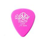 Dunlop Palheta Delrin Pink 0.71 MM 1802