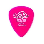 Dunlop Palheta Delrin Rosa 0.96 MM 1803