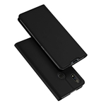 DUX Ducis para OPPO reyno 3 Pro / X LITE Phone Case Solid Color Magnetic couro atração protetora com suporte Slot para cartão