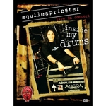 DVD Aquiles Priester - Inside My Drums