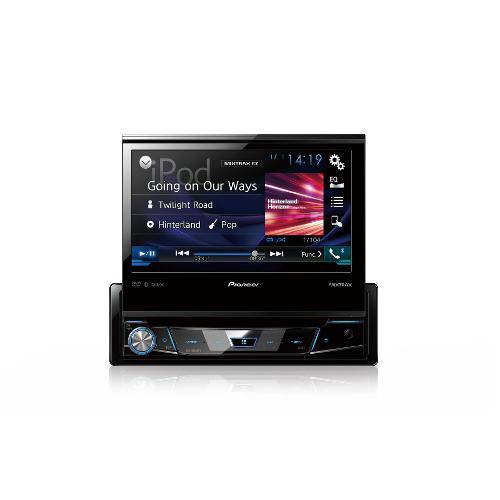 DVD Automotivo Cd DVD USB Tv Bluetooth Avh-X7880tv Pioneer