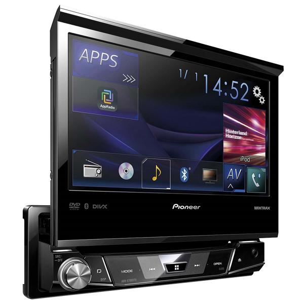 Dvd Automotivo Cd Dvd Usb Tv Bluetooth Avh-X7880tv Pioneer