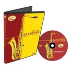 DVD Curso de Saxofone Volume 1 CSAX1 Edon