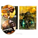 DVD e CD Jefinho Batera e Amigos tocando lindas músicas Gospel, Pop, Funk, Samba e Fusion