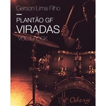DVD Gerson Lima Filho Plantão GF Viradas Vol. 1 Rock Dicas com as Melhores Viradas