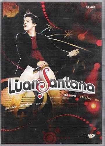 Dvd Luan Santana ao Vivo - (21)