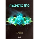 DVD Moksha Trio Onírico com Lauro Lellis na Bateria