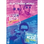 Dvd Pet Shop Boys & Depeche Mode Collection - 2 x Electronic Music Master sh
