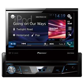 DVD Player Automotivo Pioneer AVH-X7880TV com Conexão Bluetooth, Entrada USB Rádio FM, TV Digital