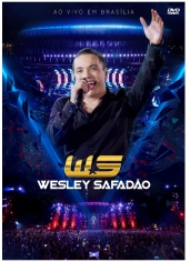 DVD Wesley Safadão - ao Vivo em Brasília - 953076