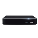 DVR 8 Canais Híbrido Giga Security 1080P Série Orion Open HD - GS0181