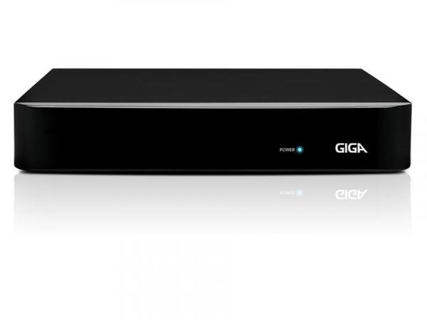 DVR Híbrido 4 Canais Giga Security 1080P Série Orion Open HD - GS0180
