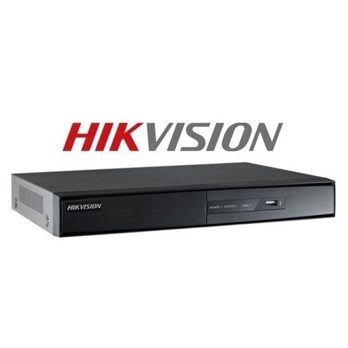 Dvr - Stand Alone Hikvision Turbo Hd Hibrido 4 Canais