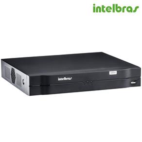 DVR Stand Alone Multi HD Intelbras MHDX-1016 - 16 Canais 1080N HDCVI, HDTVI, AHD, ANALÃ“GICO + 2 Canais 5Mp IP