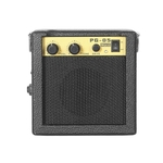 E-WAVE PG-05 5W amplificador de guitarra Guitar Amp Com 3 polegadas Speaker
