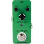 Efeito Guitarra Pedal ODRIVE-DB Overdrive True Bypass Stompbox Musical Parte