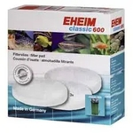 Eheim Classic 600-Refil Fine Filter Pad White p/ 2217- 2616175